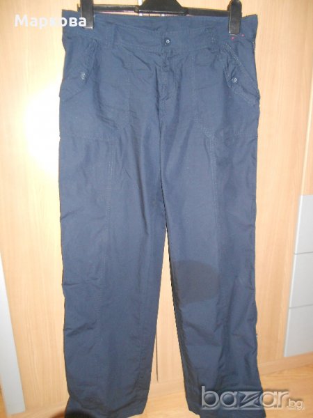 Тъмносин панталон DENIМ Co, снимка 1