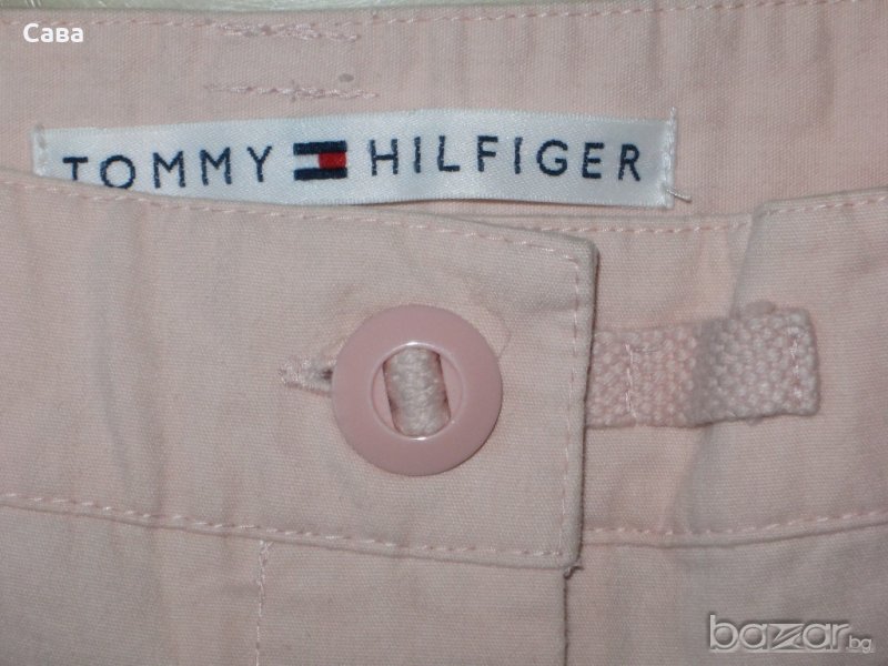 Къси панталони TOMMY HILFIGER  дамски,размер 34, снимка 1