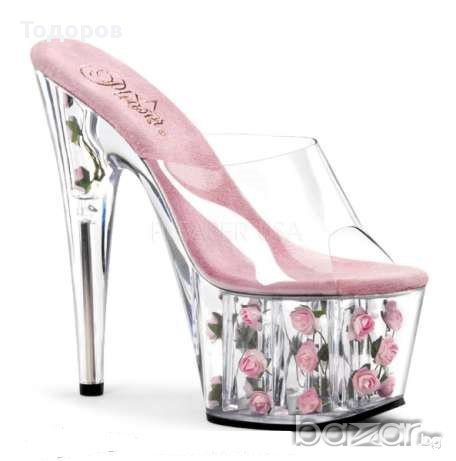 НАМАЛЕНИ, МАРКОВИ Обувки За Бала № 37 - 37.5, снимка 1