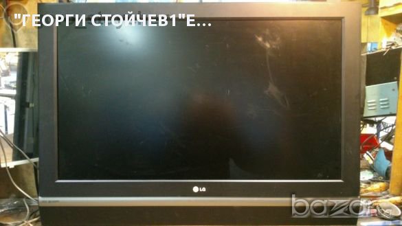 LG 37ld450 LG 37lc2r-zh Със Счупен Панел..., снимка 1