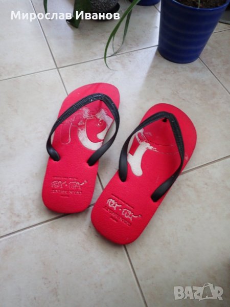 оригинални джапанки от Англия 42 номер , снимка 1