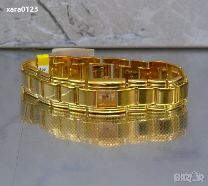 -55% Дамски часовник Q&Q GE65-010, снимка 1