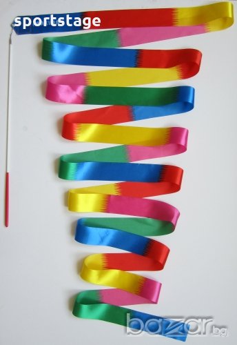 Лента за художествена гимнастика, снимка 1