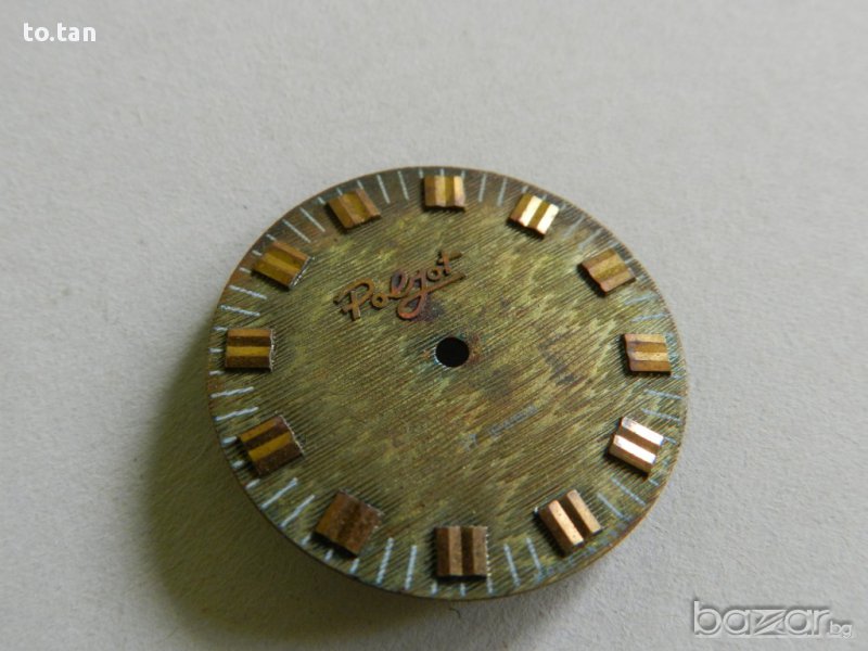 Циферблат за часовник "полет", снимка 1
