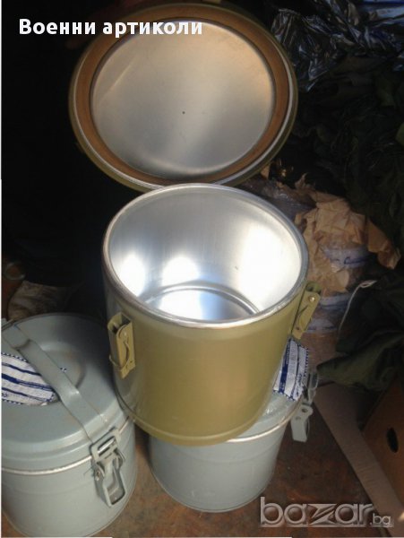 Военни баки бака, снимка 1