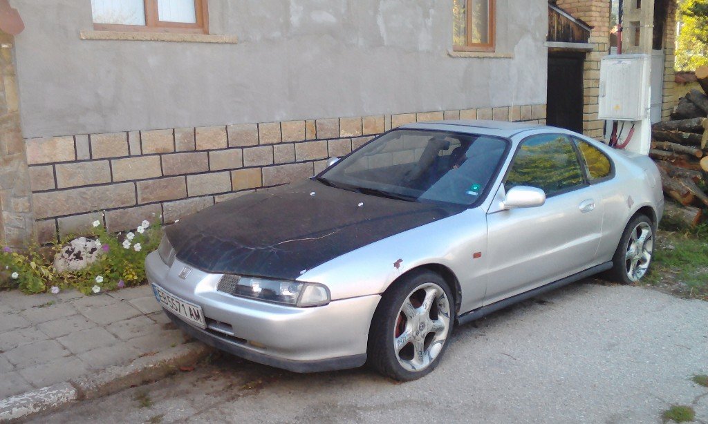 Хонда Прелюд 2.0 1993г. в Автомобили и джипове в гр. Севлиево - ID18742651  — Bazar.bg