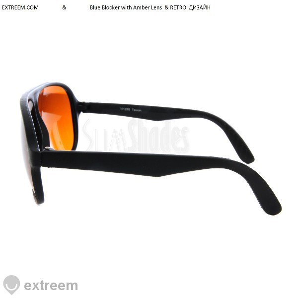 Blue Blocker - със Amber Lens стъкла- Слънчеви очила - Супер за Шофиране  UV400 в Слънчеви и диоптрични очила в гр. Бургас - ID7073287 — Bazar.bg