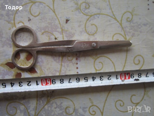 Рядка армейска ножица ножици , снимка 1 - Колекции - 25750889