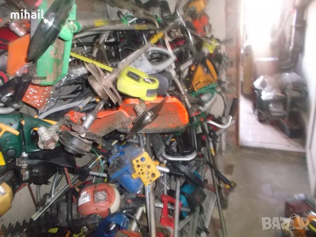 тримери   храсторези  резачки  на части, снимка 7 - Градинска техника - 24936776