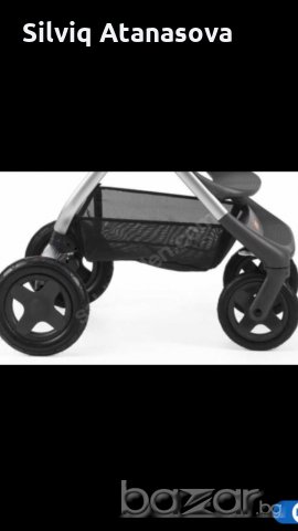 Бебешка количка на Stoke Skoot V2, снимка 3 - Детски колички - 20598469