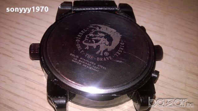 Diesel-огромен водомер-7см-за ремонт-внос швеицария, снимка 11 - Мъжки - 16331412