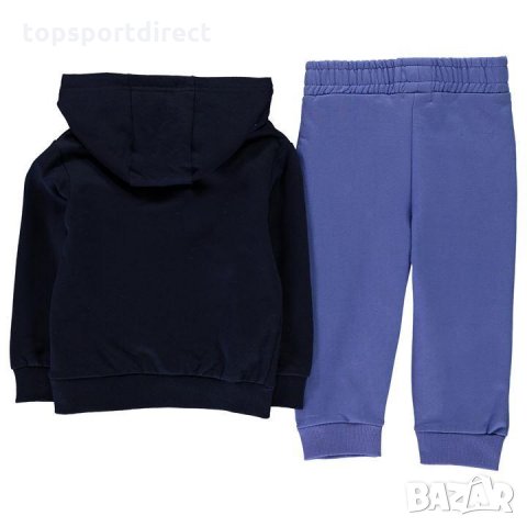 Детско/бебешки екип ватиран CRAFTED 95%памук внос Англия, снимка 2 - Детски комплекти - 24033214