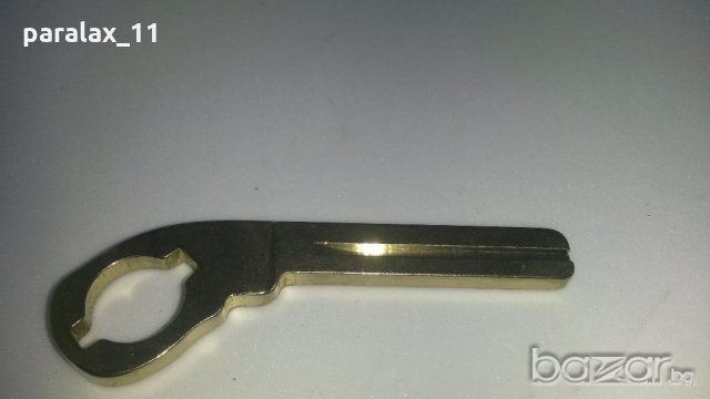 Кутия за дистанционен ключ на VOLVO с 3 бутона, снимка 5 - Части - 21472368