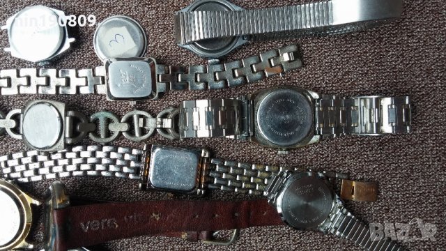 Часовници Лот 16-20бр., снимка 15 - Други - 22191653