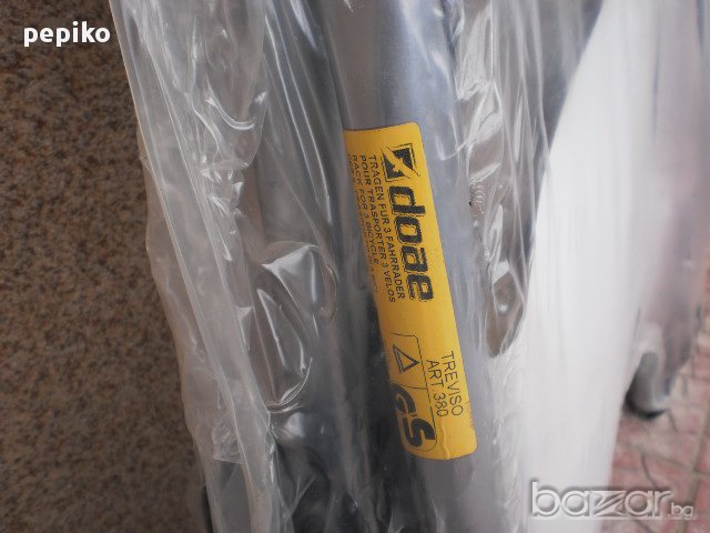 Продавам колела внос от Германия  багажник за велосипеди , снимка 2 - Аксесоари за велосипеди - 10077888