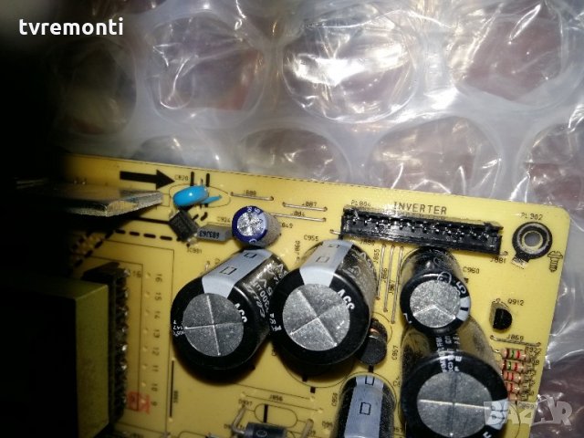 POWER SUPPLY BOARD 17PW25-4 250111 V1, снимка 4 - Части и Платки - 22122061