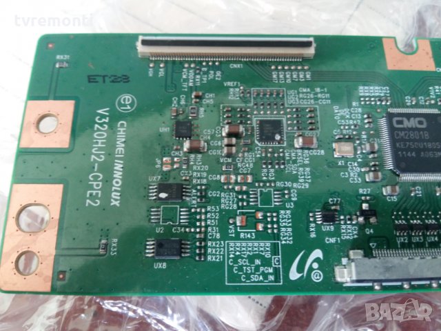 Control Board V320HJ2-CPE2, снимка 2 - Части и Платки - 23124629