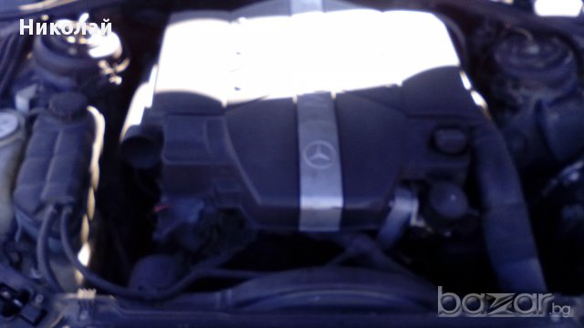 Мерцедес S 500 i и 3.2 CDI, снимка 3 - Автомобили и джипове - 13224631