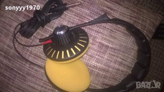 sennheiser made in germany-внос швеция, снимка 5 - Слушалки и портативни колонки - 25433810