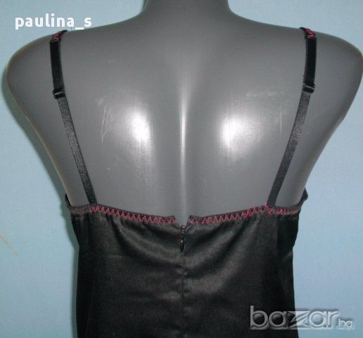 Луксозно дизайнерско бюстие тип корсет "А-Р" avant-premiere, снимка 10 - Корсети, бюстиета, топове - 14575620