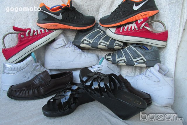 сабо, сандали, чехли NIKE AIR by Cole Haan original сабо, сандали, чехли, платформа,N- 41- 42, снимка 3 - Сандали - 16225110