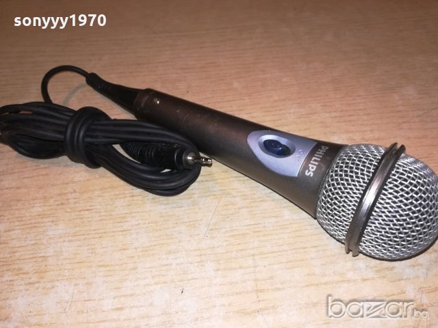 philips microphone-внос швеицария, снимка 5 - Микрофони - 21324160