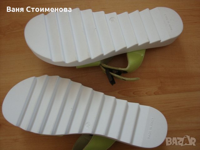 Нови чехли / сандали Bellini, снимка 4 - Сандали - 22005674
