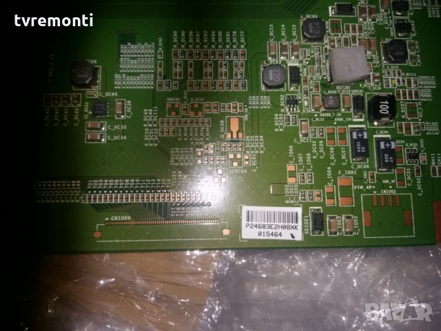 T con Board WQL_C4LV0.1 LJ94-24683E, снимка 3 - Части и Платки - 22742811