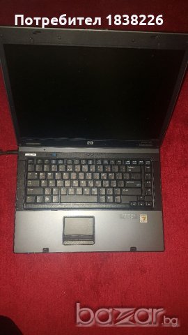 Notebook HP Compaq 6715s