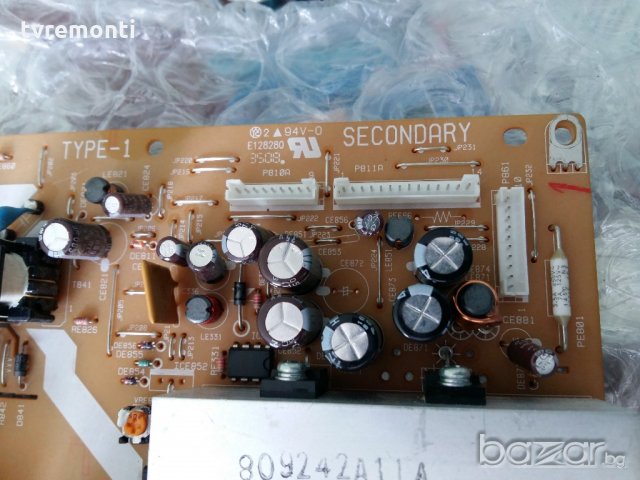 PSU SRV2169WW-F, снимка 3 - Части и Платки - 21212663