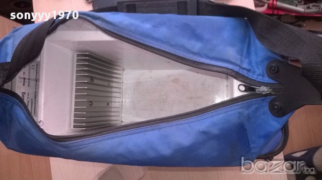 Feshbag by waeco-germany-12v-хладилна чанта-внос швеицария, снимка 12 - Хладилни чанти - 17021050