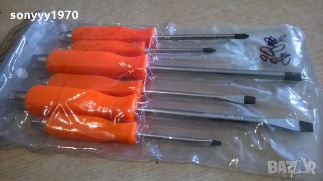 ЯКИ ОТВЕРТКИ-НОВИ УСИЛЕНИ, снимка 3 - Отвертки - 23977236