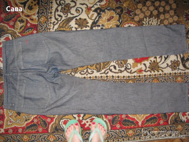 Дънки DIESEL   мъжки,размер30, снимка 3 - Дънки - 21312221