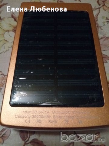 Соларна батерия, снимка 6 - Оригинални батерии - 18131630