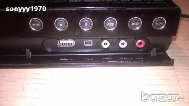 Lg rh-387h hdd/dvd/usb/hdmi/160gb recorder-внос швеицария, снимка 8 - Ресийвъри, усилватели, смесителни пултове - 16714716