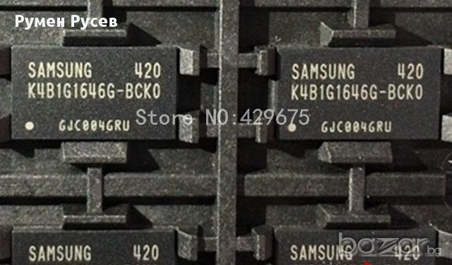 K4B1G1646G-BCKO, снимка 1 - Друга електроника - 17834218