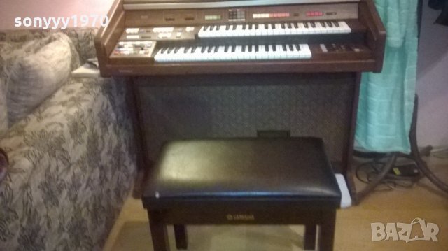 technics & yamaha-орган и стол-внос швеицария, снимка 14 - Пиана - 24253750