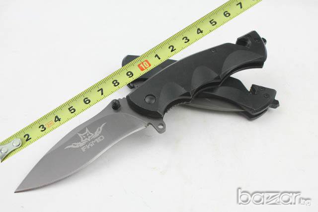 Сгъваем нож  FOX FKMD /модел Х08/, снимка 10 - Ножове - 10492882
