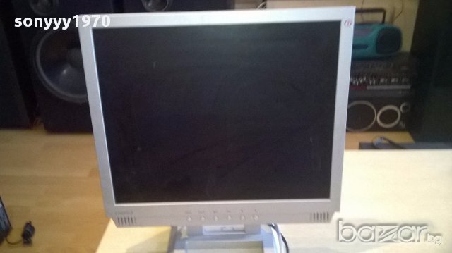 Captiva a19 monitor с проблем-внос швеицария, снимка 7 - Монитори - 14302183