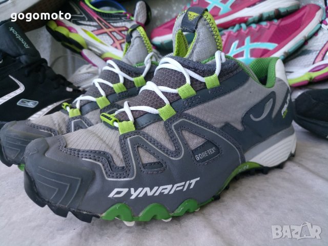 SALOMON® original contagrip, SPEED COMP, SCS , pronation control, туристически маратонки, N - 40, GO, снимка 18 - Маратонки - 22333880