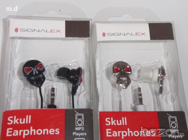 Слушалки тапи, различни модели, черепи, обувки, понички, гъбки и др. , снимка 3 - Слушалки, hands-free - 17723625