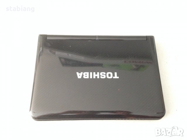 Лаптоп НА ЧАСТИ – Toshiba NB300-100, снимка 3 - Части за лаптопи - 21730754