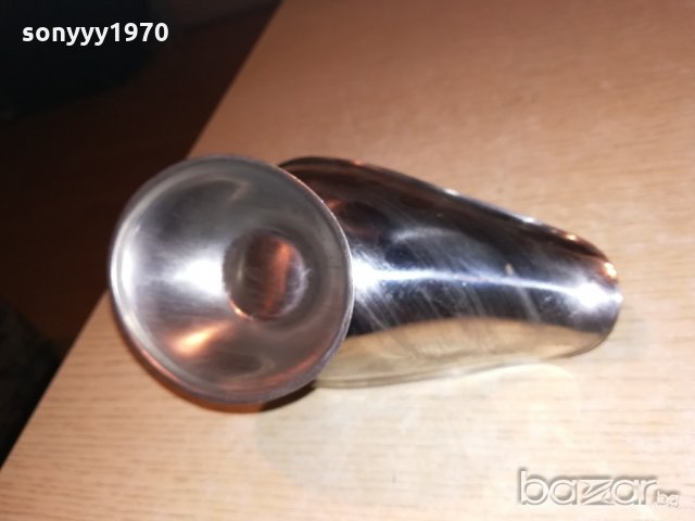 сосиера-метална-20х11х7см-внос швеицария, снимка 8 - Колекции - 20310710