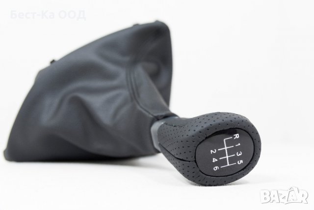 Топка скоростен лост с маншон БМВ/BMW 1-ва серия Е81 Е82 Е87 Е88 , снимка 7 - Аксесоари и консумативи - 21773409