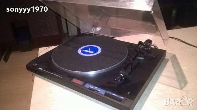 yamaha p-28 made in japan-внос швеицария, снимка 3 - Грамофони - 24068292