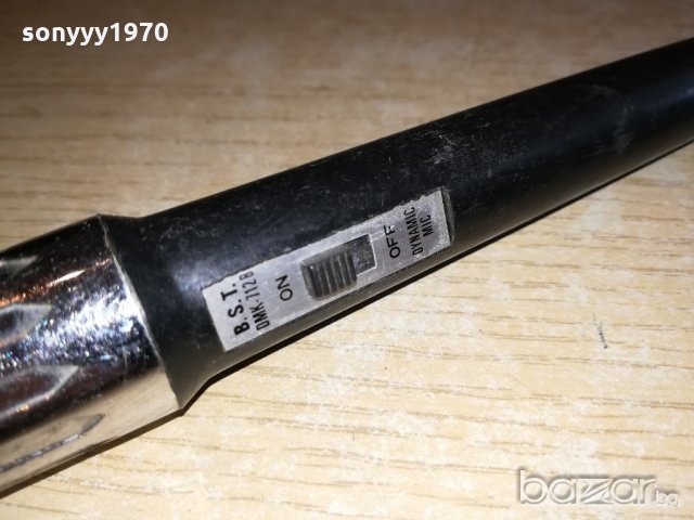 bst microphone-внос швеицария, снимка 5 - Микрофони - 21284552