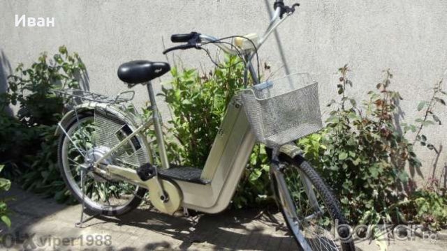 Електрически велосипед електро велосипед електрическо колело E-bike, снимка 2 - Велосипеди - 18748577