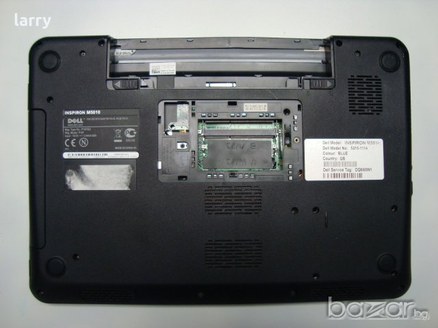 Dell Inspiron M5010 лаптоп на части, снимка 3 - Части за лаптопи - 19216736
