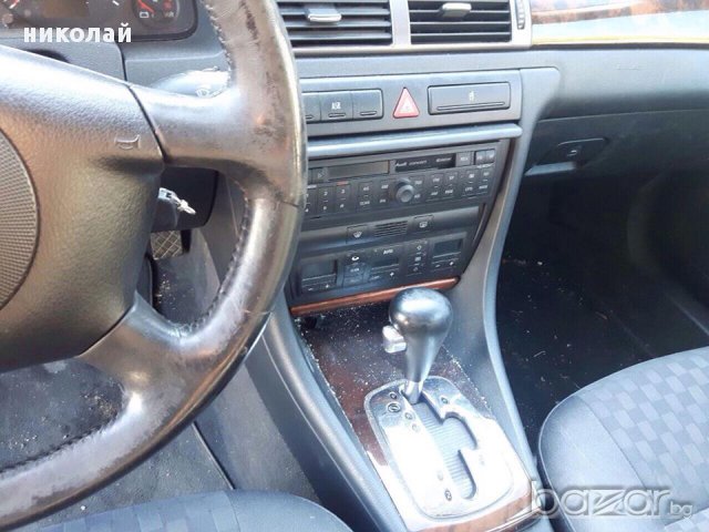Audi A6 2,5 TDI, снимка 18 - Автомобили и джипове - 17972425
