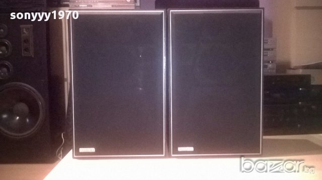 Atlanta as3 made in denmark 2х120watt 47/30/26см-внос швеицария, снимка 10 - Тонколони - 15987877